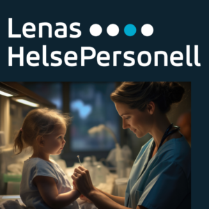 Helsesekretær og barn